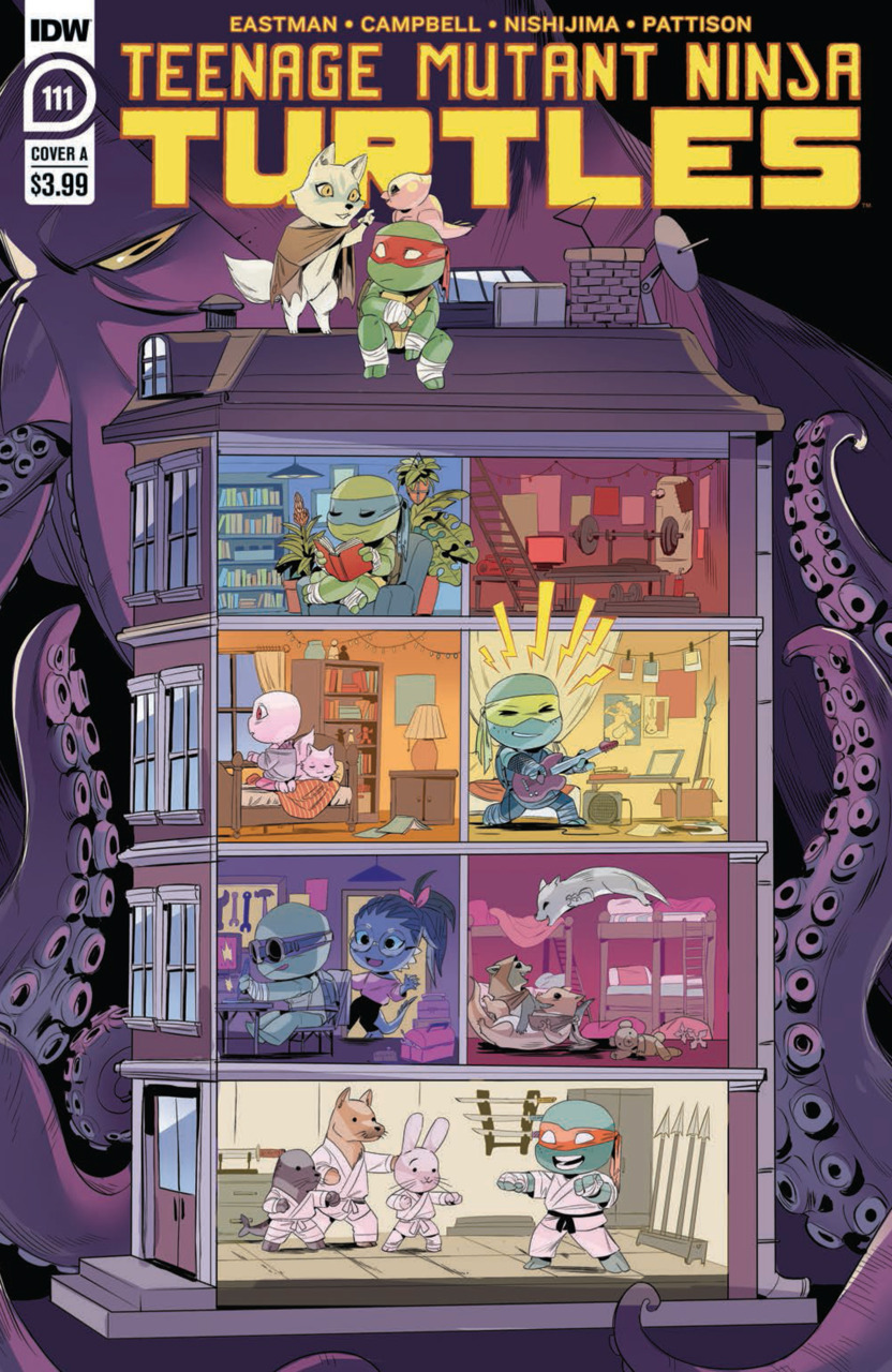 Tmnt #111