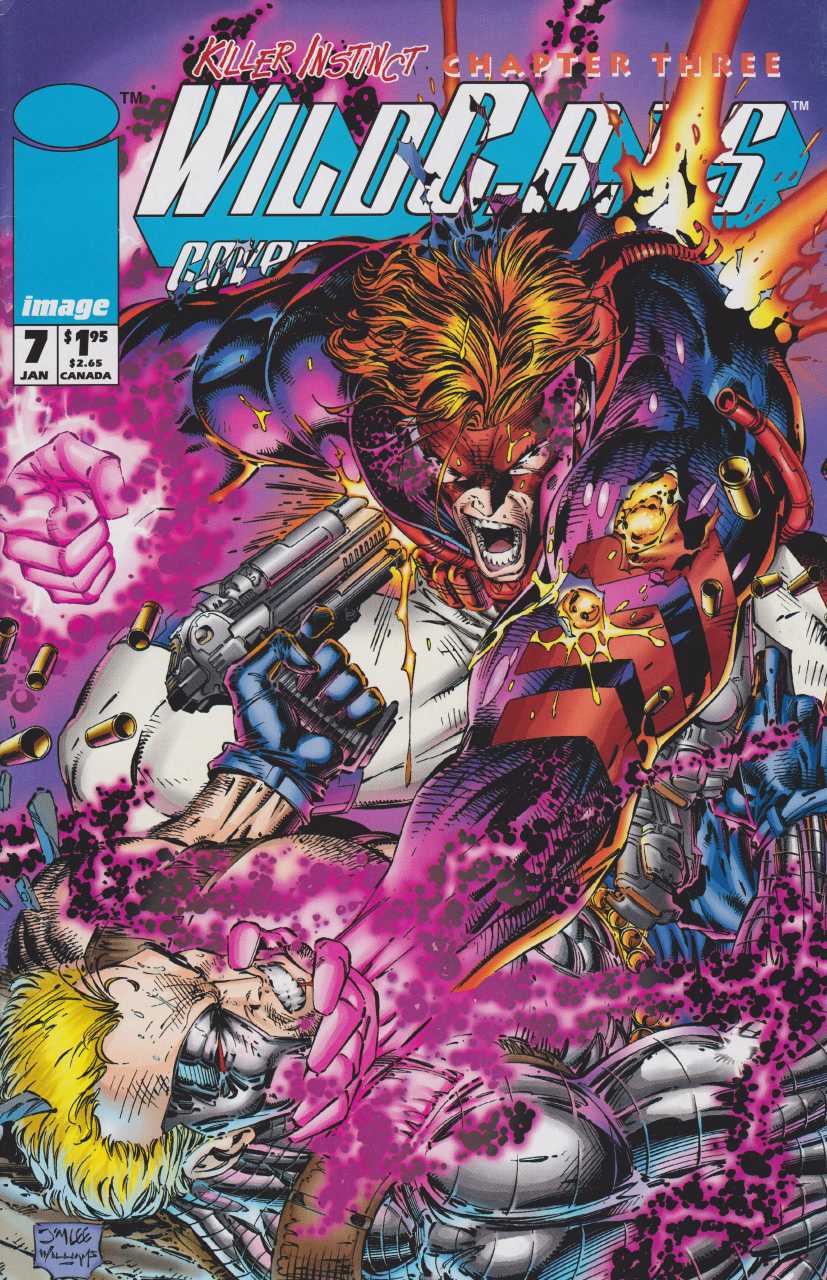 Killer Instinct Chapter Three: Showdown