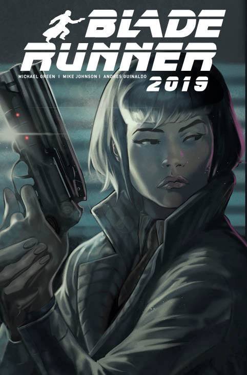 Blade Runner 2019 #12