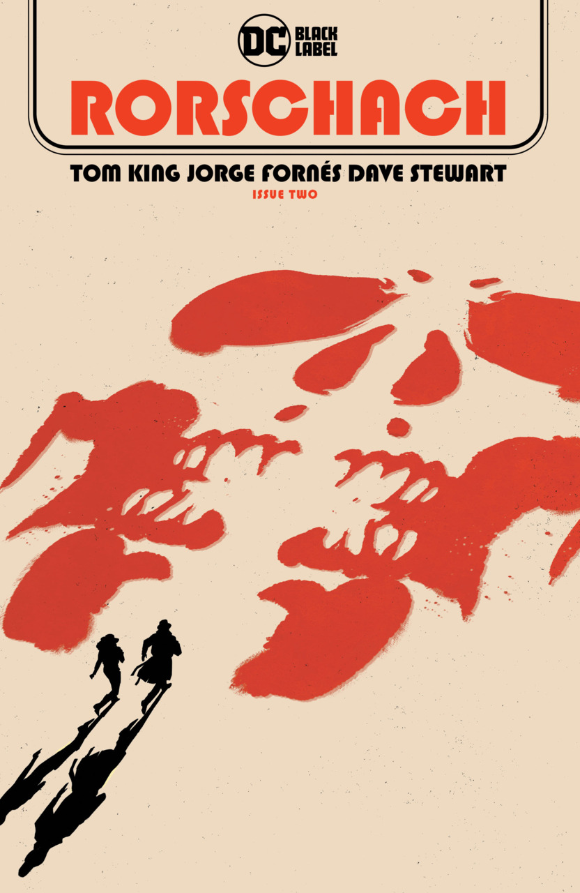Rorscharch, Chapter 2