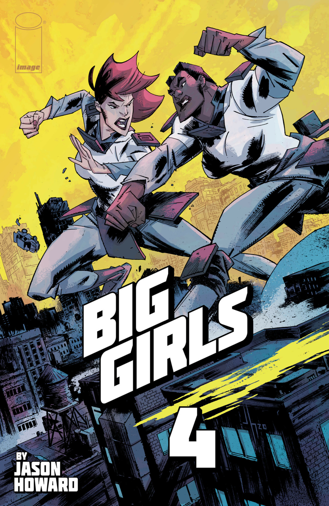 Big Girls #4