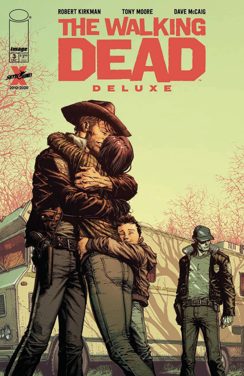 The Walking Dead #3