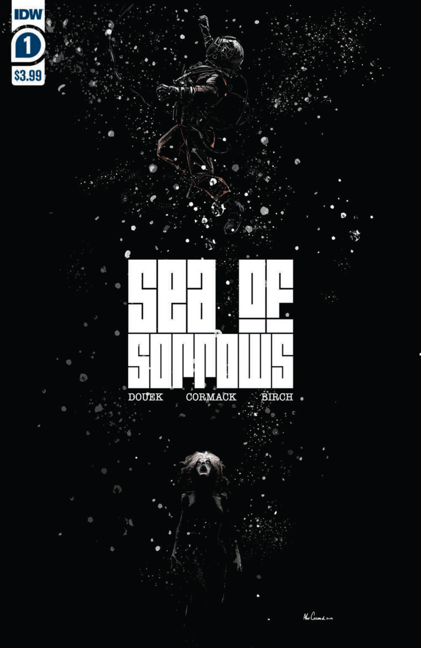 Sea Of Sorrows #1