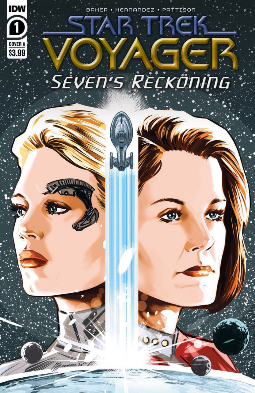 Seven's Reckoning #1