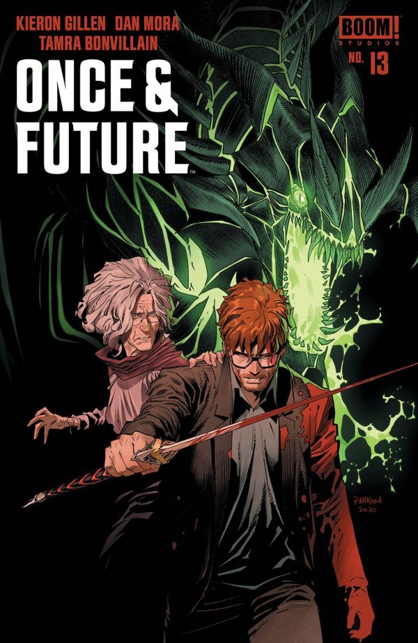 Once And Future #13