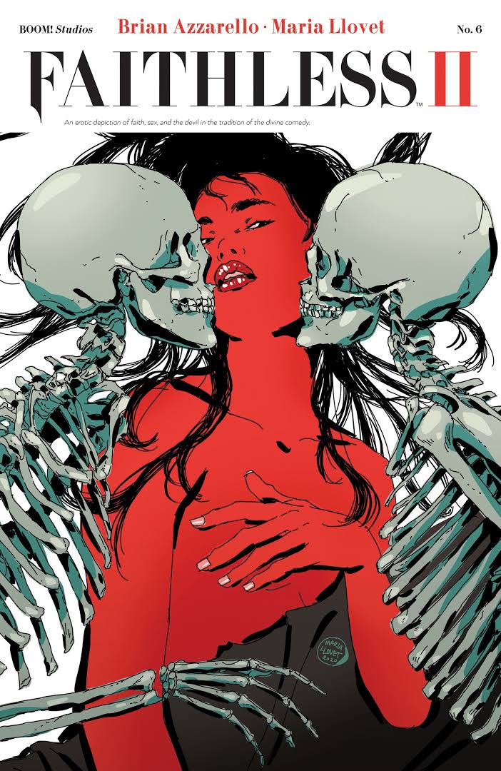 Faithless Ii #6