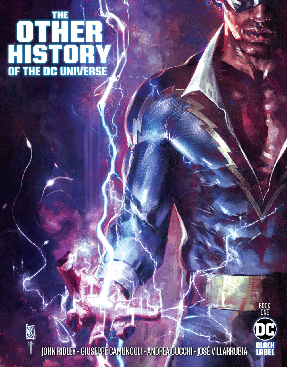 Book 1: 1972-995: Jefferson Pierce