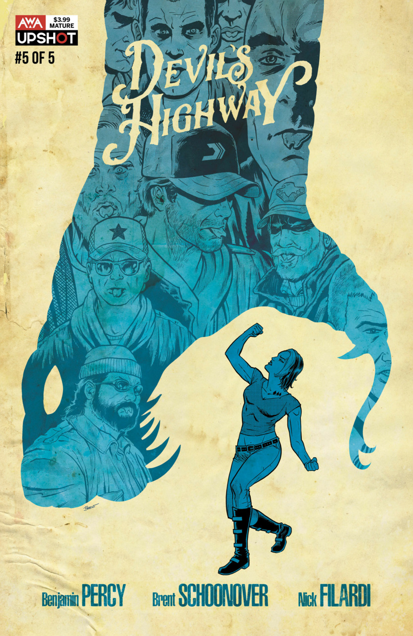 Devil's Highway Part 5