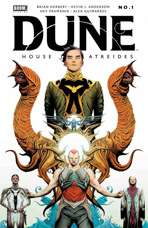 Dune: House Atreides #1