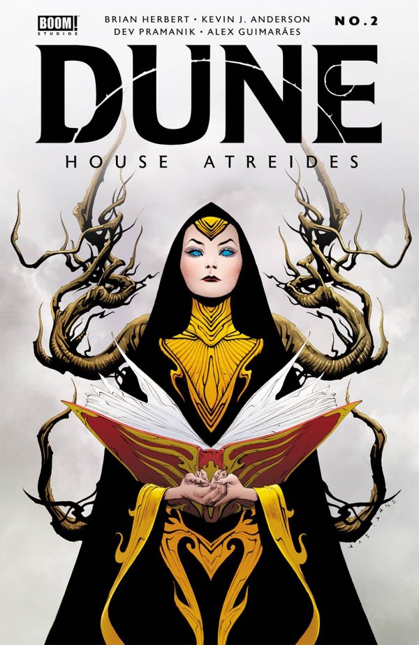 Dune: House Atreides #1