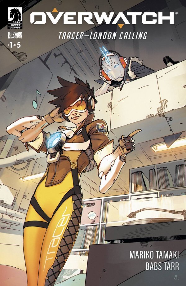 Tracer - London Calling #1