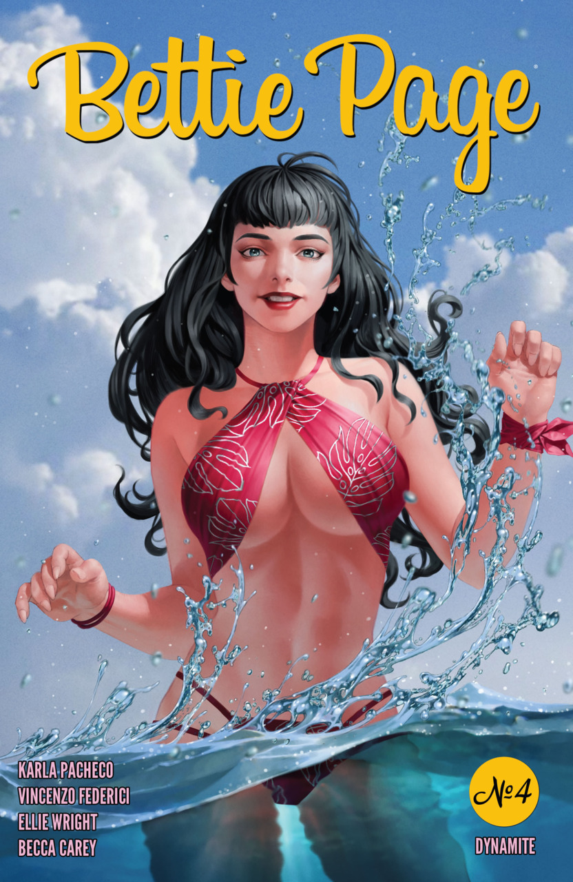 Betty Page #4