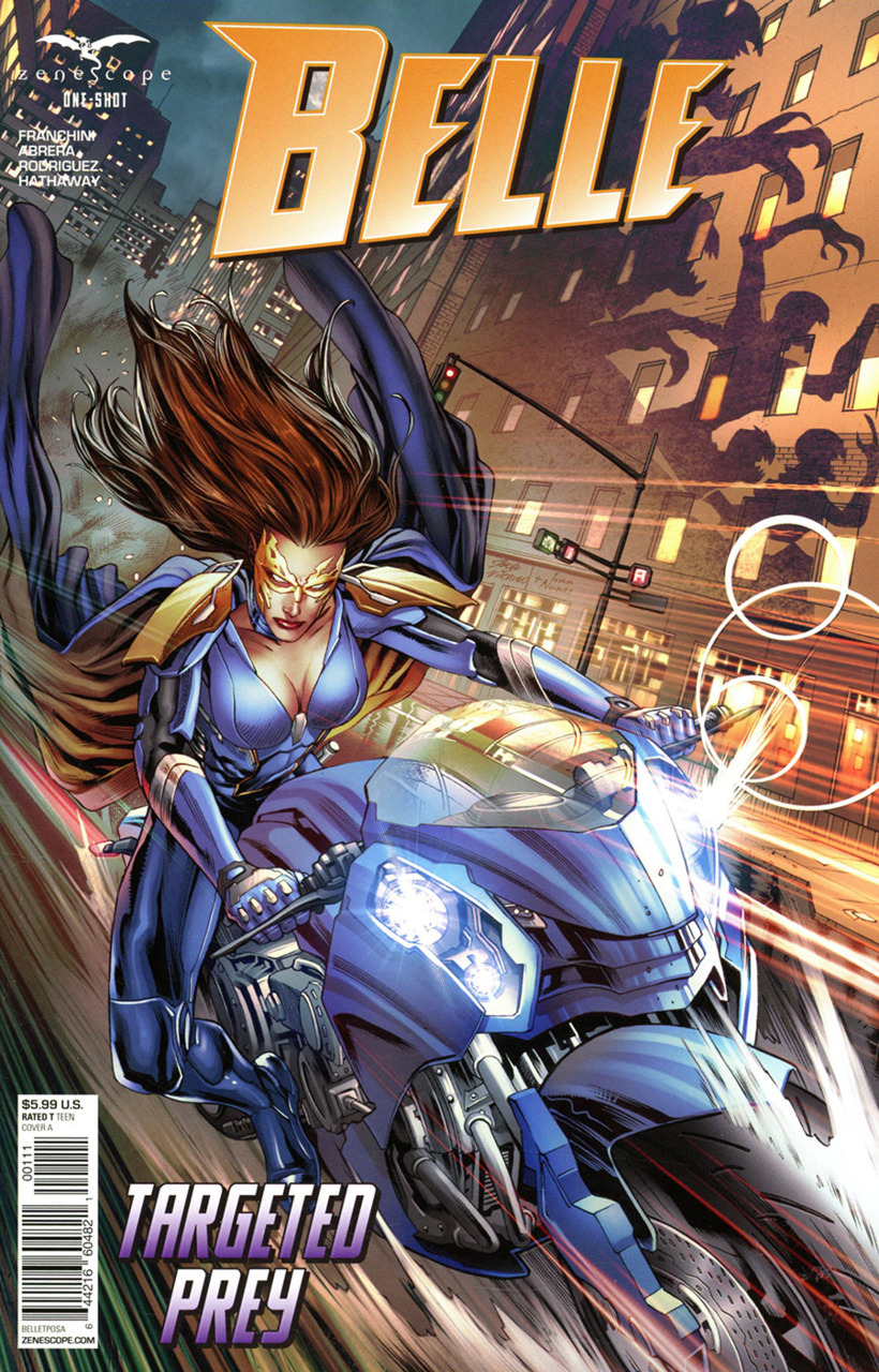Belle: Targeted Prey #1