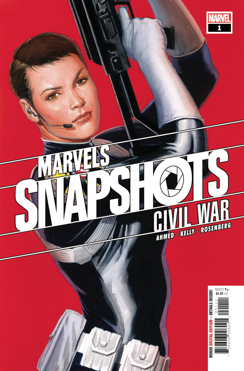 Civil War: Marvels Snapshots #1