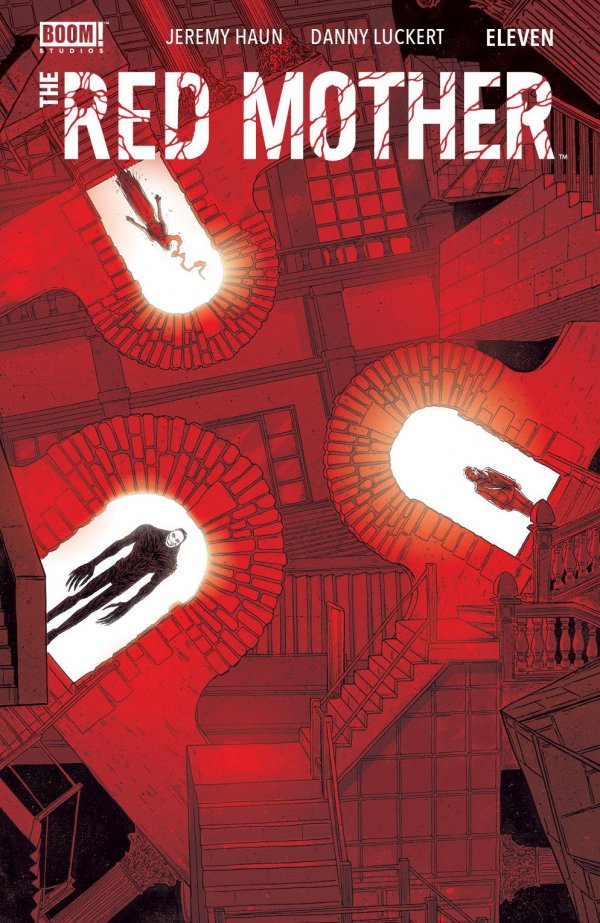 The Red Mother #11