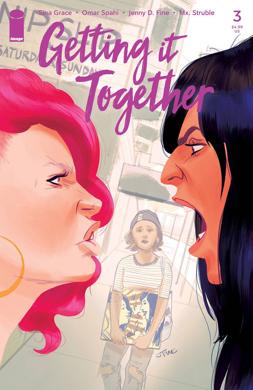 Getting It Together #3 / Sam's Story