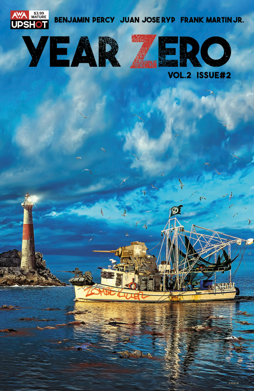 Year Zero Vol. 2 #2
