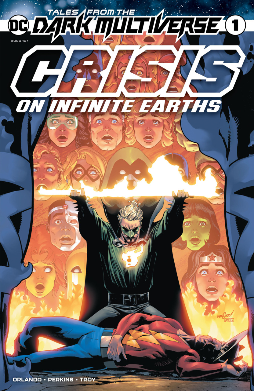 Crisis On Infinite Earths