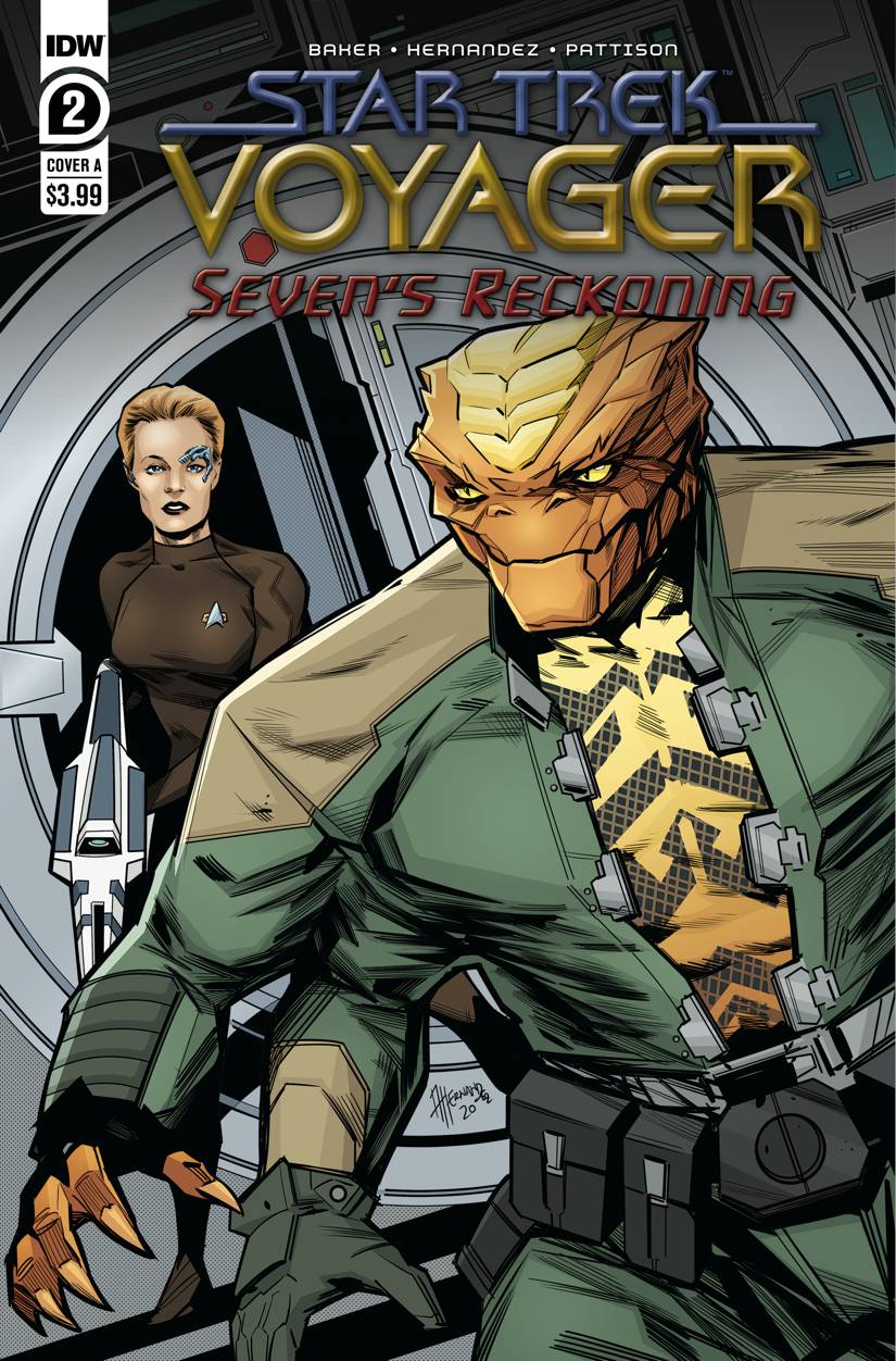 Seven's Reckoning #2