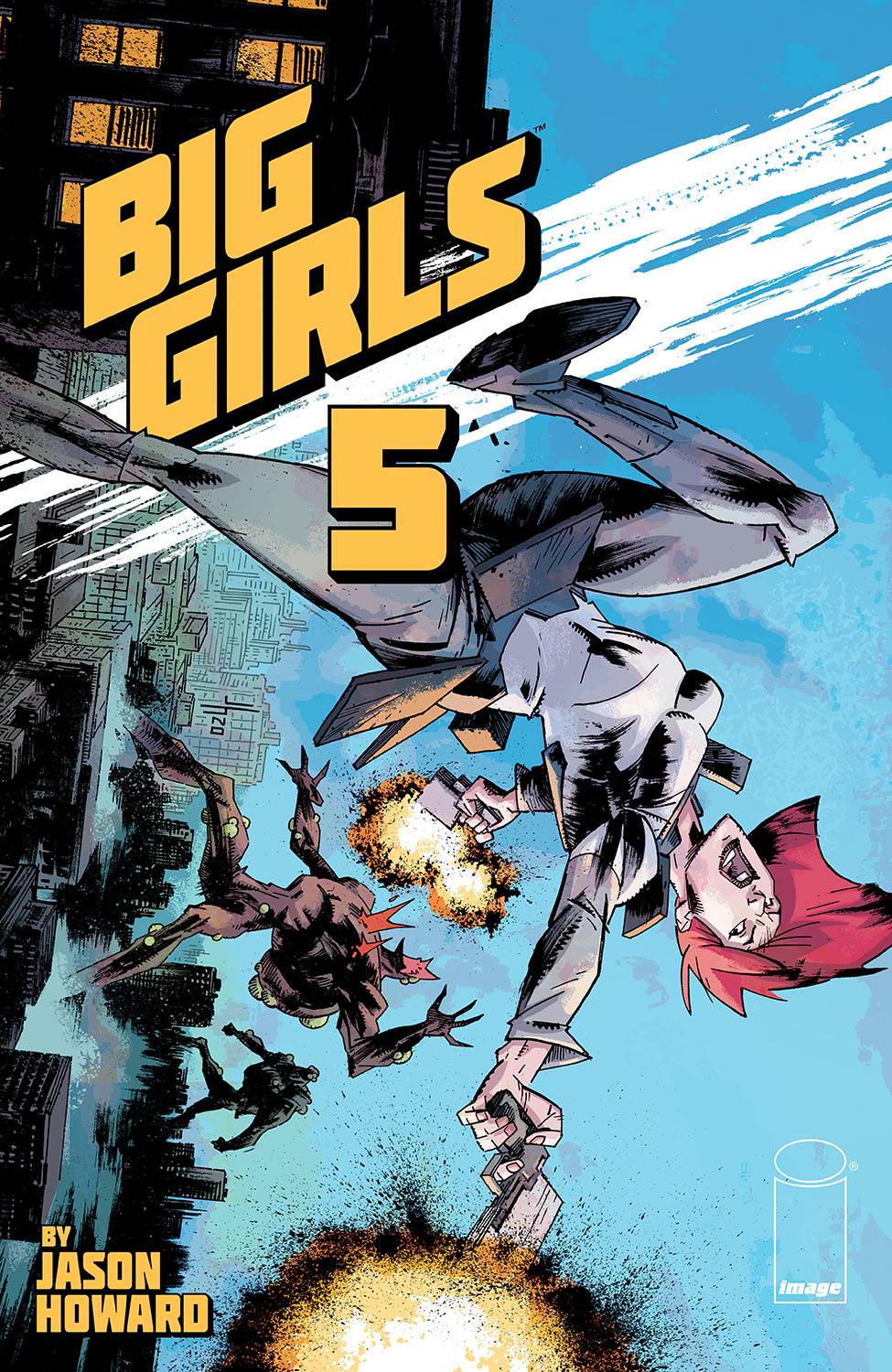 Big Girls #5