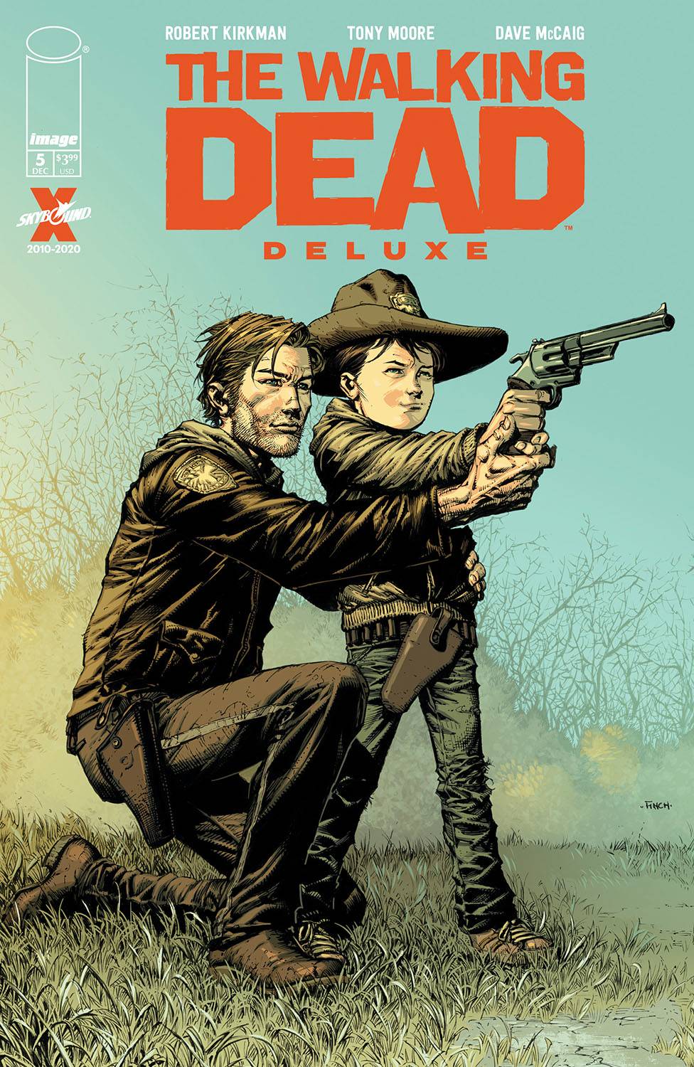 The Walking Dead #5