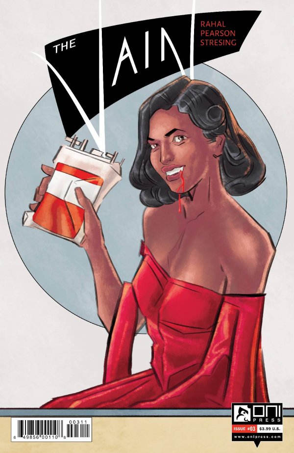 The Vain #3