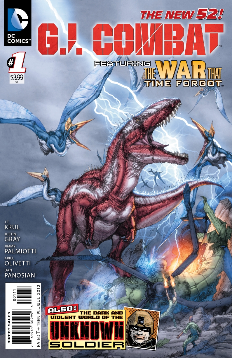 The War That Time Forgot Part 1