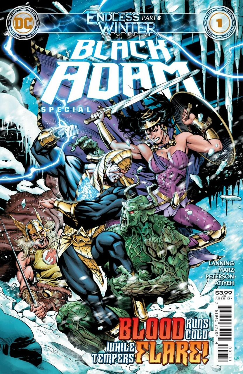 Black Adam Special - Chapter 8