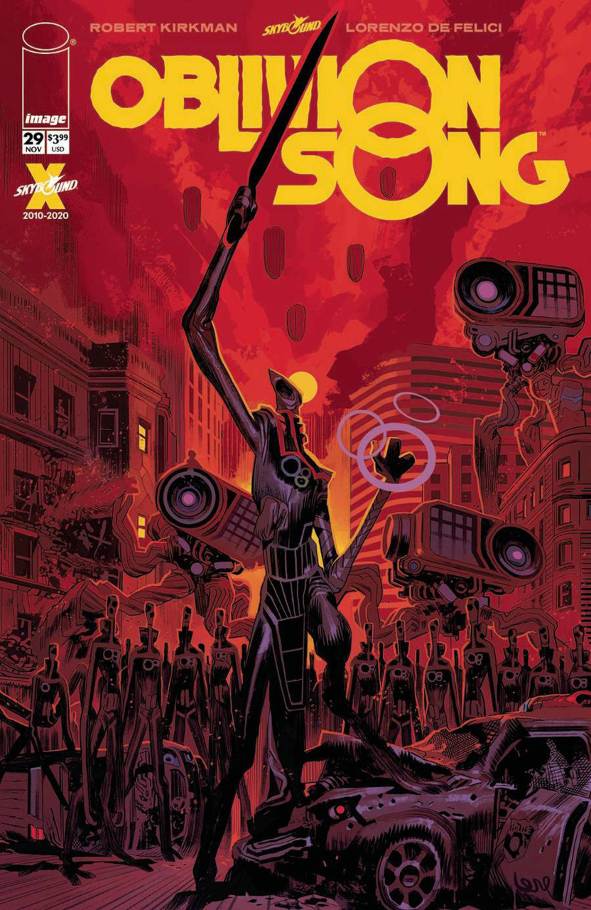 Oblivion Song #29