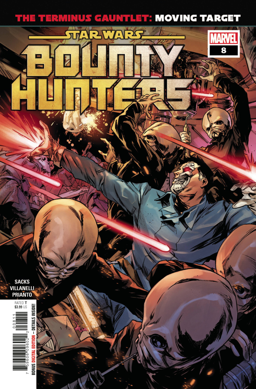 The Terminus Gauntlet Part 1: Moving Target