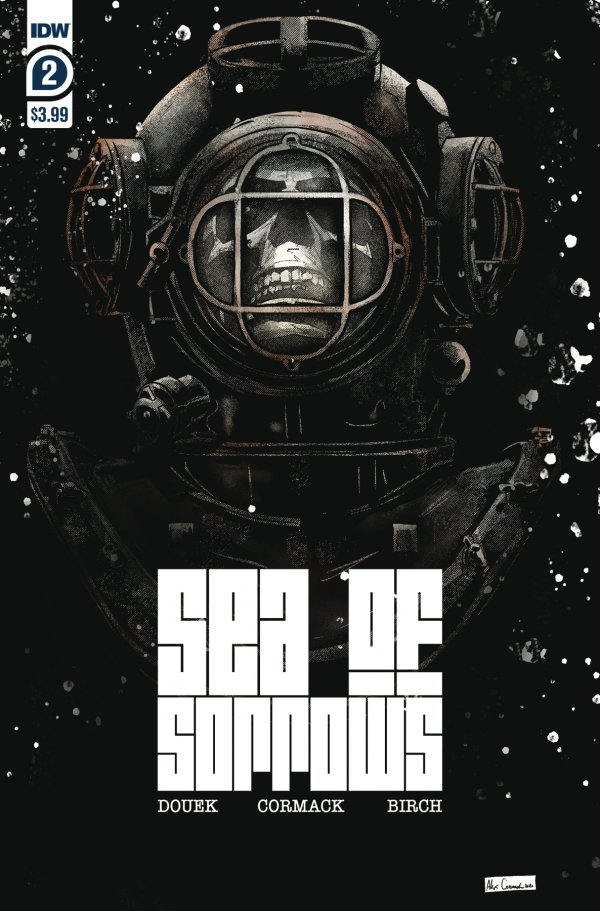 Sea Of Sorrows #2