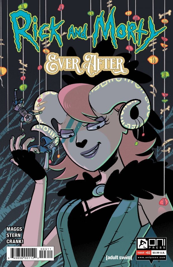 Rick And Morty: Ever After Part 3