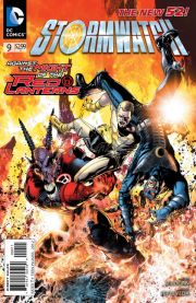 Stormwatch #9