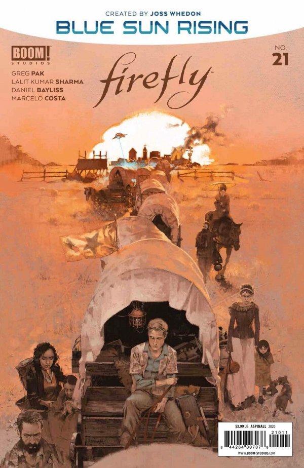 Firefly #21