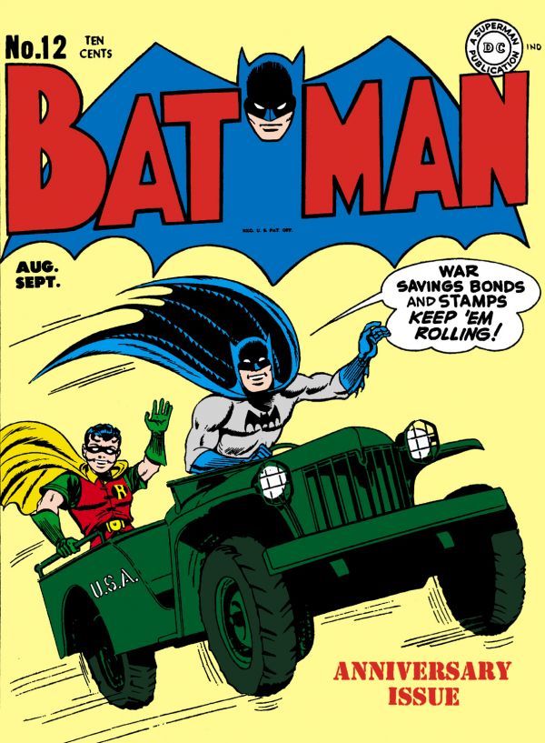 Batman #12