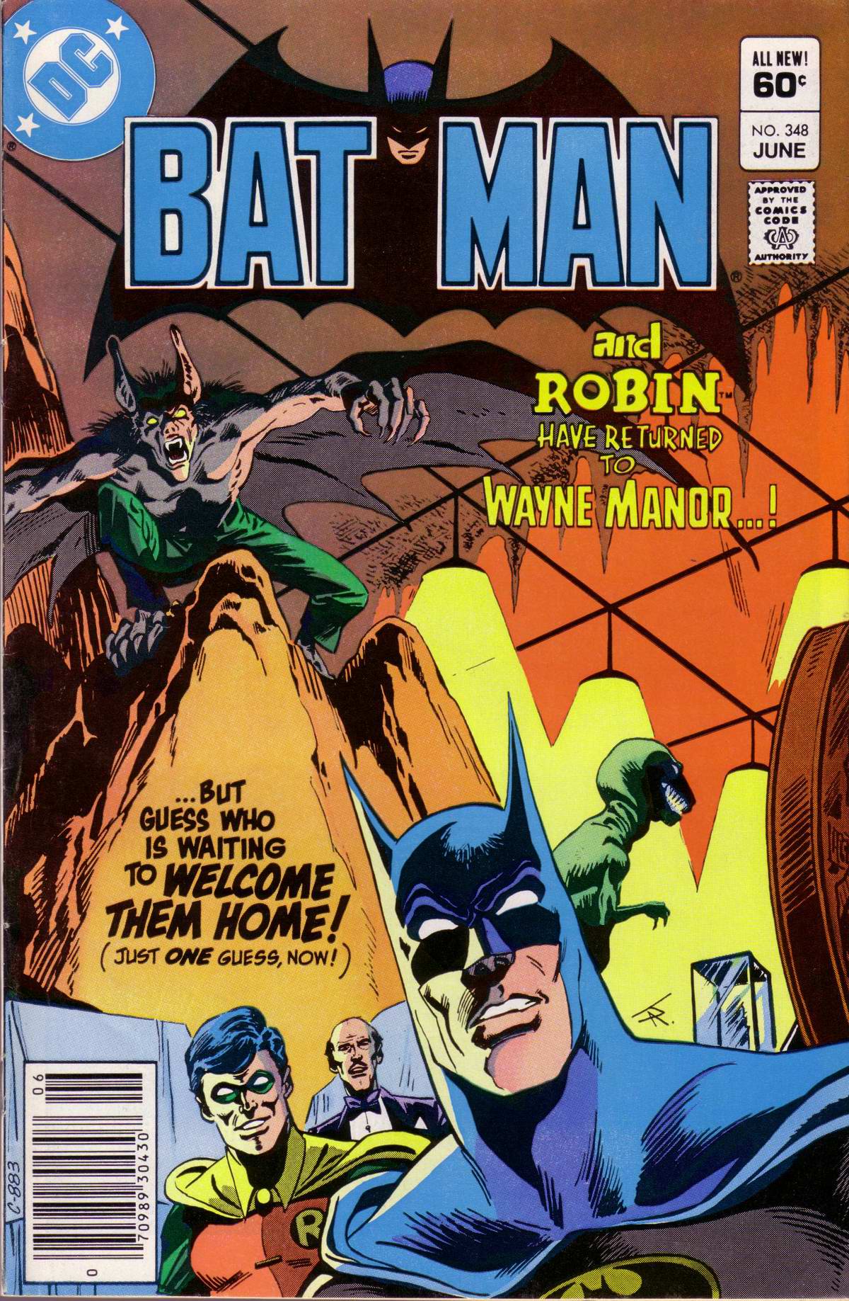 Shadow Play / The Man, The Bullet, The Cat Part 1