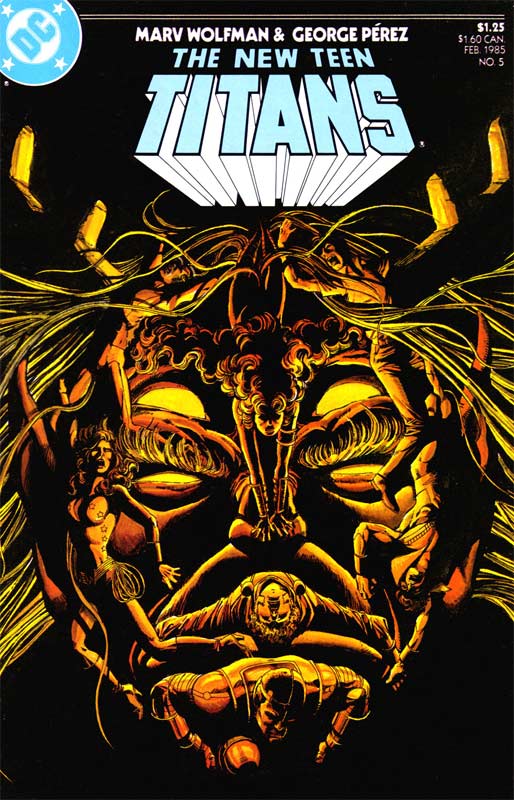 The Terror Of Trigon !