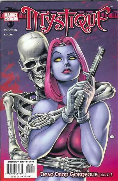 Dead Drop Gorgeous Part 3