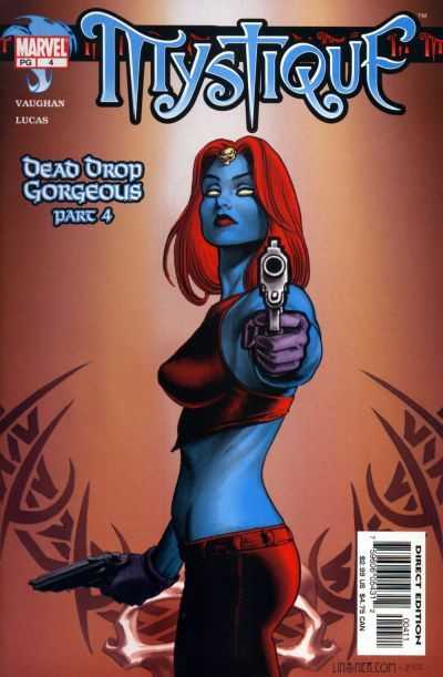 Dead Drop Gorgeous Part 4