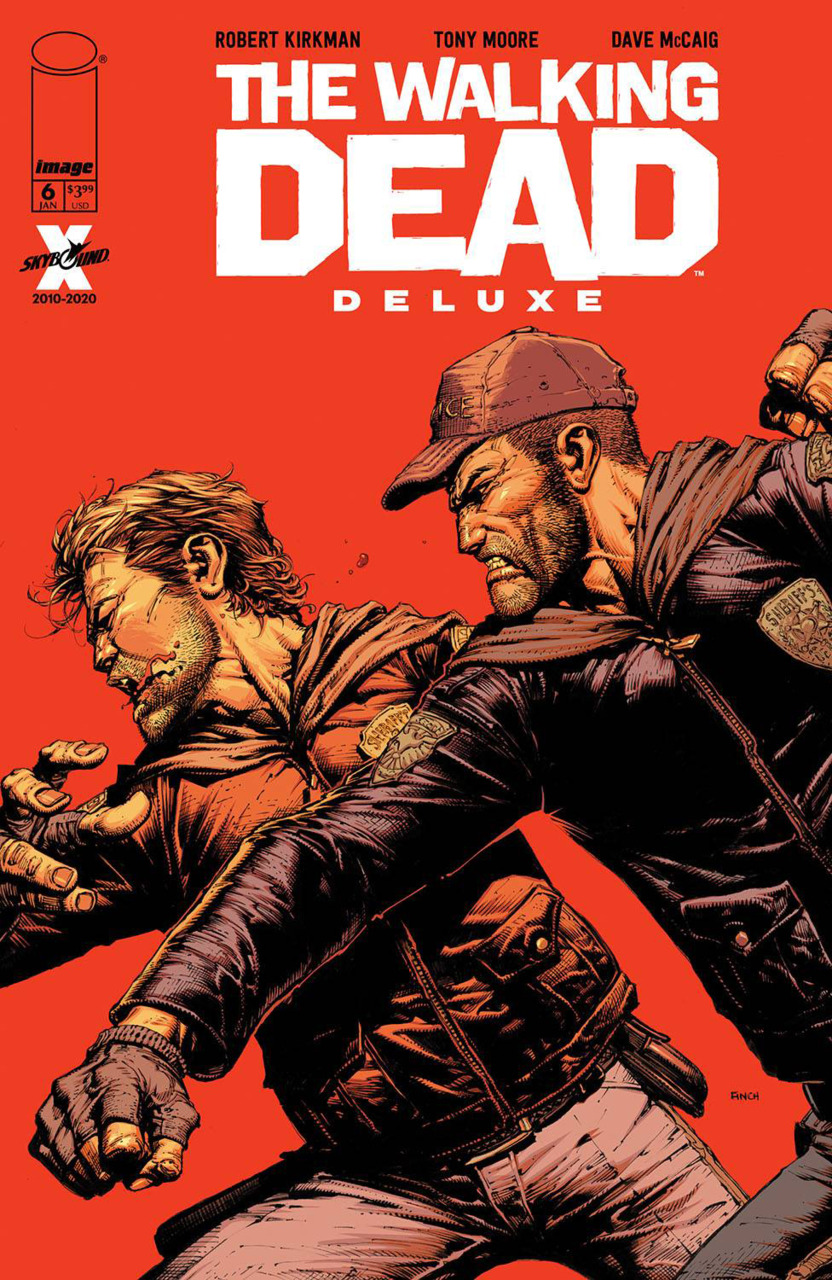 The Walking Dead #6