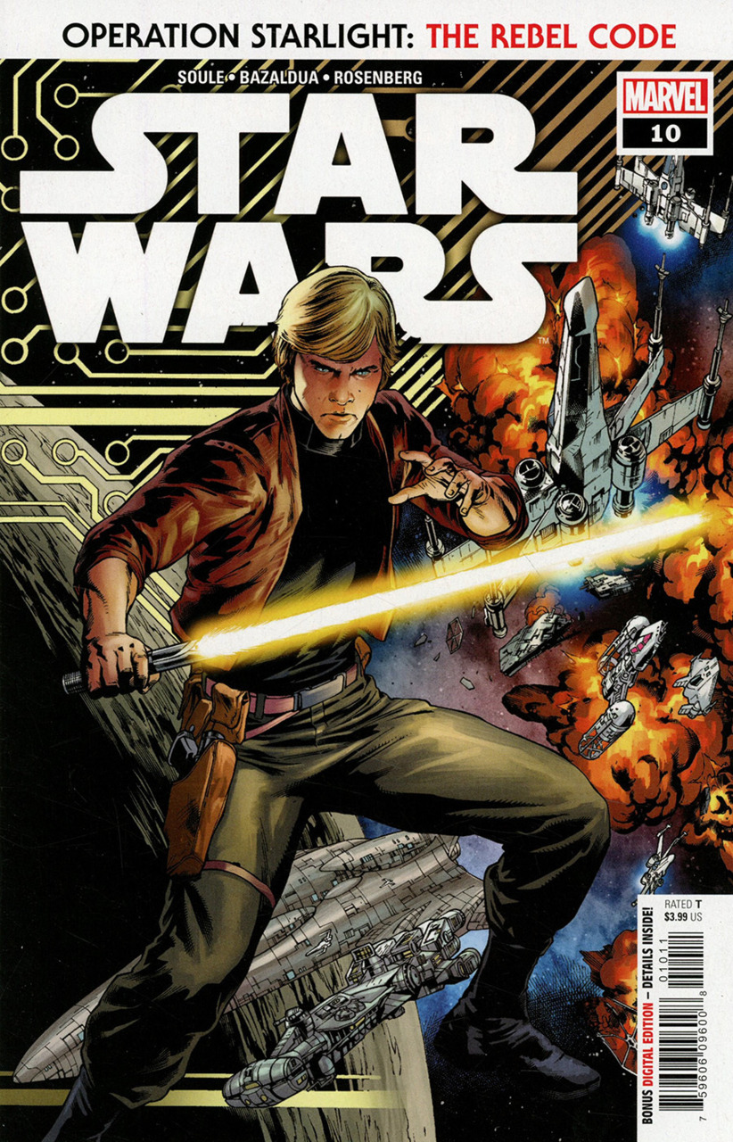 Operation Starlight Part Ii: The Rebel Code