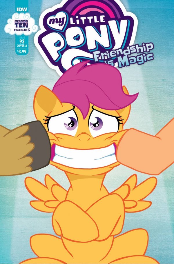 My Little Pony Friendship Is Magic #93