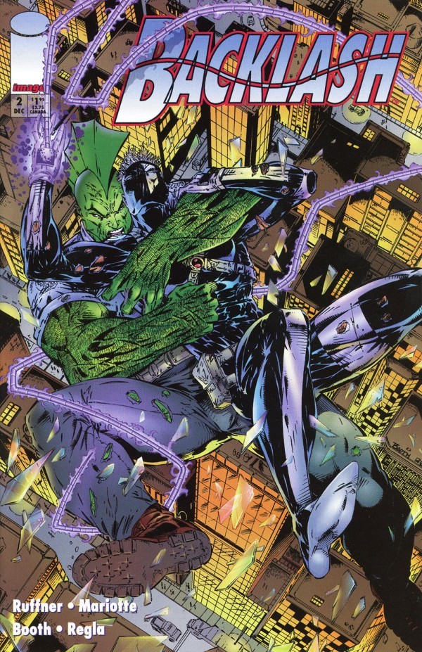 Backlash #2