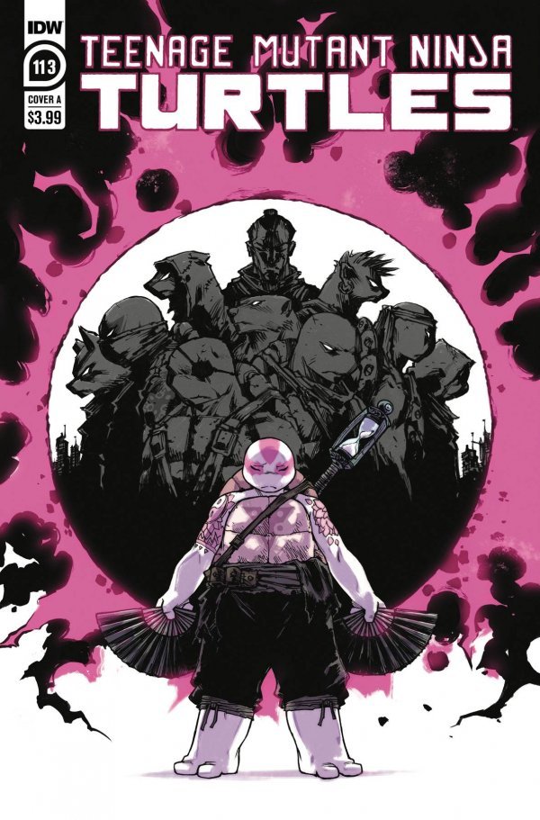 Tmnt #113