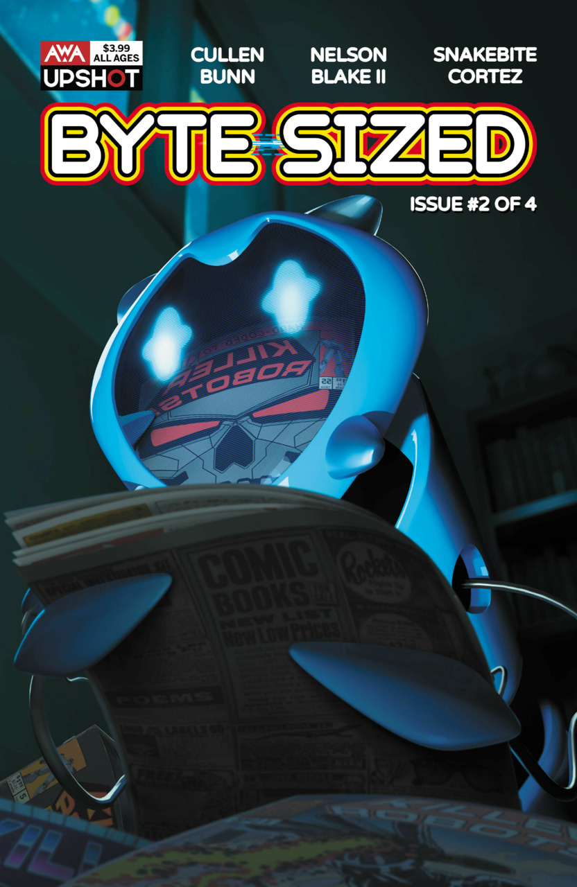 Byte Sized Chapter 2