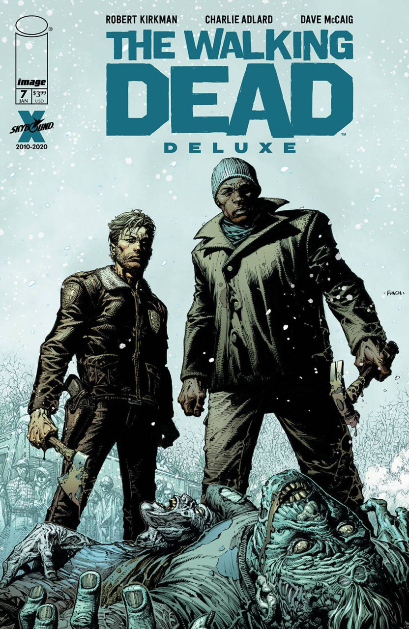 The Walking Dead #7