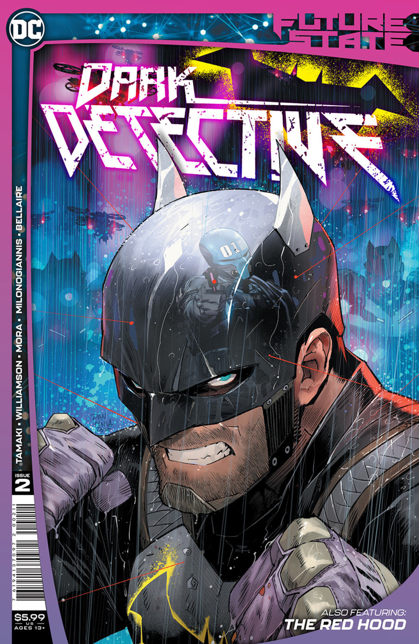 Chapter 2: A Sign / Red Hood: Future State Part 1