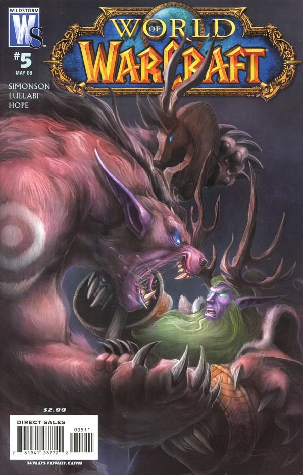 The Beast Within !