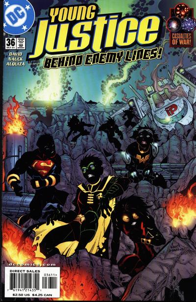 Kissing On The Apokolips