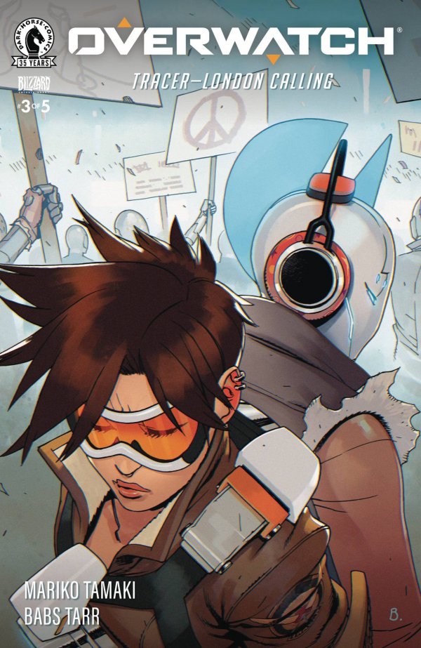 Tracer - London Calling #3